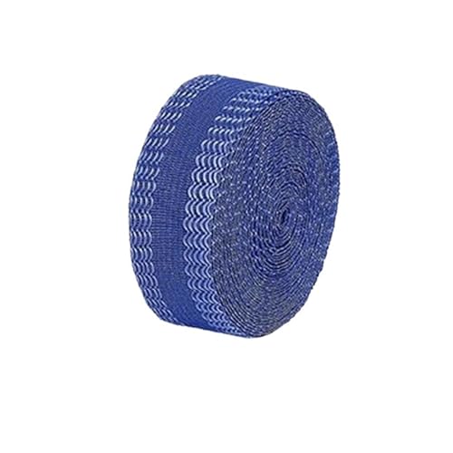 WTAXBH Saumband zum Aufbügeln 5 Meter for Aufbügeln, for Verkürzen der Hosenkante, selbstklebendes Hosenband, for Aufbügeln am Saum, Stoffband for Anzughosen, Jeans, DIY-Nähstoff(Denim,3 Meters) von WTAXBH