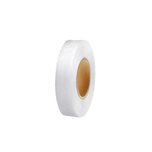 WTAXBH Saumband zum Aufbügeln 60 m selbstklebendes Saumband for Hosen, Kantenverkürzung, Klebeband for Aufbügeln von Hosen, DIY-Kleidung, Länge verkürzen, Haushalts-Nähzubehör(1.5cmx60m) von WTAXBH