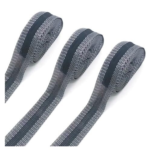 WTAXBH Saumband zum Aufbügeln Selbstklebende Hose-Mund-Paste, Hosenkante, kürzen, Reparatur, Saum for Aufbügeln, Kleidungsband, kein Nähen, Säumen von Stoff, Fixierband, DIY-Nähen(Black,1 Meter) WTAXBH Saumband zum Aufbügeln Selbstklebende Hose-Mund-Paste, Hosenkante, kürzen, Reparatur, Saum for Aufbügeln, Kleidungsband, kein Nähen, Säumen von Stoff, Fixierband, DIY-Nähen(Black,1 Meter) von WTAXBH