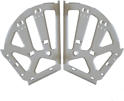 WTBHDUK 1 Paar Edelstahl Möbel Scharnier Schuh Schublade Schrank Scharnier Rack 1/2/3 Schicht WTBHDUK 1 Paar Edelstahl Möbel Scharnier Schuh Schublade Schrank Scharnier Rack 1/2/3 Schicht von WTBHDUK