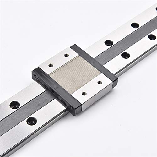 WTKFXVYHU Professionelle hochpräzise ML42B MLF42B Linearführungsschiene mit Linearführungsblock, 42 mm breit WTKFXVYHU Professionelle hochpräzise ML42B MLF42B Linearführungsschiene mit Linearführungsblock, 42 mm breit von WTKFXVYHU