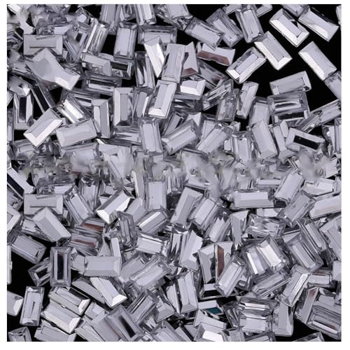 Acryl Diamant 5000 Stück Rechteckige Strasssteine Schmucksteine Mini Glas Kristall Strass Bastel Edelsteine Diamant-Zubehör für Nähen Kleidung Dekorationen DIY Handwerk Schmuckherstellung Acryl Diamant 5000 Stück Rechteckige Strasssteine Schmucksteine Mini Glas Kristall Strass Bastel Edelsteine Diamant-Zubehör für Nähen Kleidung Dekorationen DIY Handwerk Schmuckherstellung von WTRYT