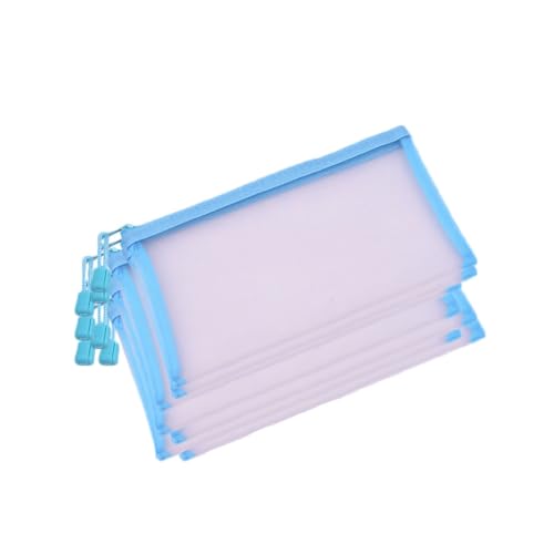 Dokumententasche 12 Stück Dokumentenmappe mit Reißverschluss Wasserdichte Nylon Mesh-Taschen Kunststoffmappe Federtasche Ordnungsmappen für Prüfungsblatt Kosmetik Hausaufgaben Schule Büro Dokumententasche 12 Stück Dokumentenmappe mit Reißverschluss Wasserdichte Nylon Mesh-Taschen Kunststoffmappe Federtasche Ordnungsmappen für Prüfungsblatt Kosmetik Hausaufgaben Schule Büro von WTRYT