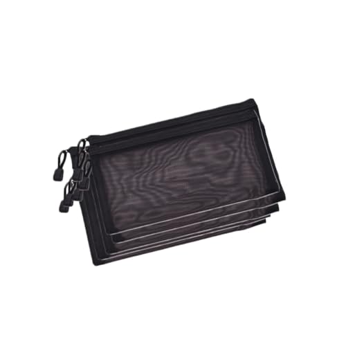 Dokumententasche 12 Stück Dokumentenmappe mit Reißverschluss Wasserdichte Nylon Mesh-Taschen Kunststoffmappe Federtasche Ordnungsmappen für Prüfungsblatt Kosmetik Hausaufgaben Schule Büro Dokumententasche 12 Stück Dokumentenmappe mit Reißverschluss Wasserdichte Nylon Mesh-Taschen Kunststoffmappe Federtasche Ordnungsmappen für Prüfungsblatt Kosmetik Hausaufgaben Schule Büro von WTRYT