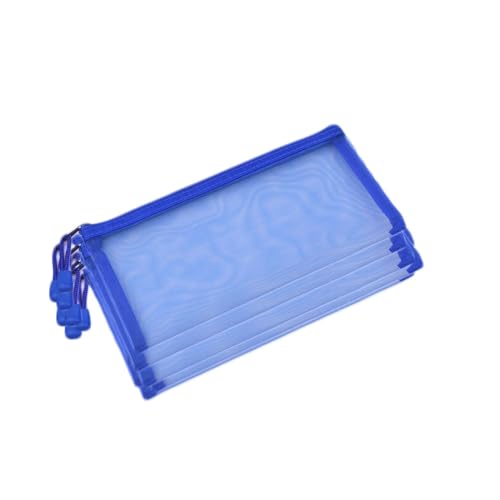 Dokumententasche 12 Stück Dokumentenmappe mit Reißverschluss Wasserdichte Nylon Mesh-Taschen Kunststoffmappe Federtasche Ordnungsmappen für Prüfungsblatt Kosmetik Hausaufgaben Schule Büro Dokumententasche 12 Stück Dokumentenmappe mit Reißverschluss Wasserdichte Nylon Mesh-Taschen Kunststoffmappe Federtasche Ordnungsmappen für Prüfungsblatt Kosmetik Hausaufgaben Schule Büro von WTRYT