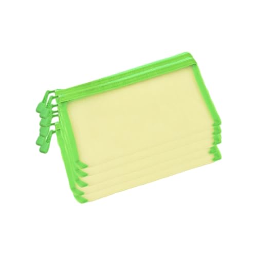 Dokumententasche 12 Stück Dokumentenmappe mit Reißverschluss Wasserdichte Nylon Mesh-Taschen Kunststoffmappe Federtasche Ordnungsmappen für Prüfungsblatt Kosmetik Hausaufgaben Schule Büro Dokumententasche 12 Stück Dokumentenmappe mit Reißverschluss Wasserdichte Nylon Mesh-Taschen Kunststoffmappe Federtasche Ordnungsmappen für Prüfungsblatt Kosmetik Hausaufgaben Schule Büro von WTRYT