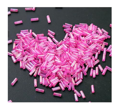 Röhrenperlen 150g lange Röhrenperlen 6mm Glasrohrperlen Tube Perlen Glasröhrenperlen Runde Trompetenperlen Glas Rocailles Perlen Glas Bugle Stiftperlen Röhrchen Glasröhrenperlen Für DIY Armbänder Röhrenperlen 150g lange Röhrenperlen 6mm Glasrohrperlen Tube Perlen Glasröhrenperlen Runde Trompetenperlen Glas Rocailles Perlen Glas Bugle Stiftperlen Röhrchen Glasröhrenperlen Für DIY Armbänder von WTRYT