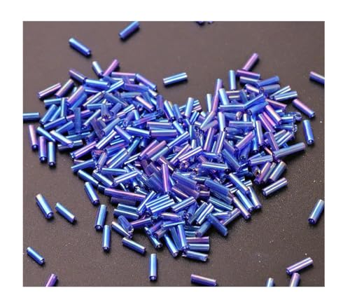 Röhrenperlen 150g lange Röhrenperlen 6mm Glasrohrperlen Tube Perlen Glasröhrenperlen Runde Trompetenperlen Glas Rocailles Perlen Glas Bugle Stiftperlen Röhrchen Glasröhrenperlen Für DIY Armbänder Röhrenperlen 150g lange Röhrenperlen 6mm Glasrohrperlen Tube Perlen Glasröhrenperlen Runde Trompetenperlen Glas Rocailles Perlen Glas Bugle Stiftperlen Röhrchen Glasröhrenperlen Für DIY Armbänder von WTRYT