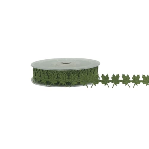WTRYT Ahornblatt Band 1 Rollen Geprägtes Herbstbänder Polyester Thanksgiving-Bänder Geschenkband Dekoband für DIY Basteln Kränze Wickelarmband Blumensträuße Heimdekoration Weihnachtsdekoration WTRYT Ahornblatt Band 1 Rollen Geprägtes Herbstbänder Polyester Thanksgiving-Bänder Geschenkband Dekoband für DIY Basteln Kränze Wickelarmband Blumensträuße Heimdekoration Weihnachtsdekoration von WTRYT