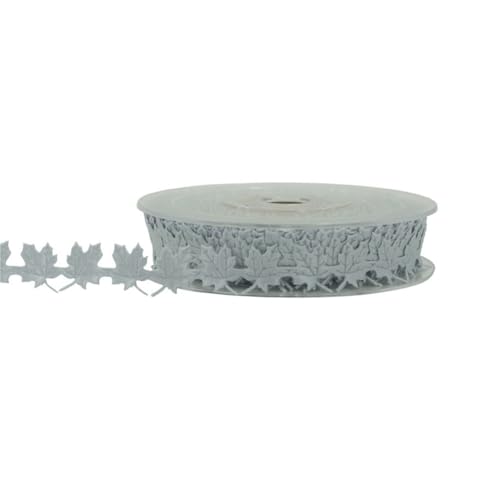 WTRYT Ahornblatt Band 1 Rollen Geprägtes Herbstbänder Polyester Thanksgiving-Bänder Geschenkband Dekoband für DIY Basteln Kränze Wickelarmband Blumensträuße Heimdekoration Weihnachtsdekoration WTRYT Ahornblatt Band 1 Rollen Geprägtes Herbstbänder Polyester Thanksgiving-Bänder Geschenkband Dekoband für DIY Basteln Kränze Wickelarmband Blumensträuße Heimdekoration Weihnachtsdekoration von WTRYT
