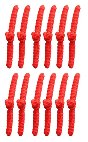 WTRYT Verschluss knöpfe 40 Paar chinesische Verschluss knöpfe chinesische Knoten Handgefertigte Stoffknöpfe Cheongsam Knoten Knöpfe für Tang Anzug Pullover Strickjacke Mäntel DIY Kleidung Accessoires von WTRYT