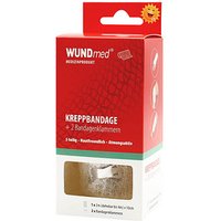 WUNDmed® Kreppbandage  Kreppbandage 04-008 10,0 cm x 4,0 m, 3 St. von WUNDmed®