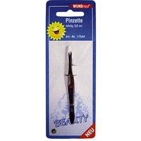 WUNDmed® schräge Spitze Pinzette 1-tlg., 1 St. von WUNDmed®