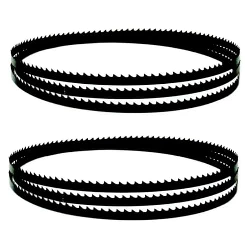WUSHADEHANS Bandsägeblätter, 1 stück Bandsägeblatt Bandsägeblatt 2240 6,35 0,35mm 6 TPI Schneiden Holz Bandsäge Holzbearbeitung(14 TPI) von WUSHADEHANS