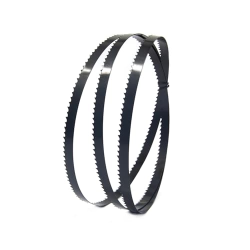 WUSHADEHANS Bandsägeblätter, 59-1/2" 1511mm Bandsägeblatt 1511 X 10 X 0,35mm 6 TPI Schneidwerkzeuge for Bandsägeblatt DN330 BD330 BD339 DN339 WUSHADEHANS Bandsägeblätter, 59-1/2" 1511mm Bandsägeblatt 1511 X 10 X 0,35mm 6 TPI Schneidwerkzeuge for Bandsägeblatt DN330 BD330 BD339 DN339 von WUSHADEHANS