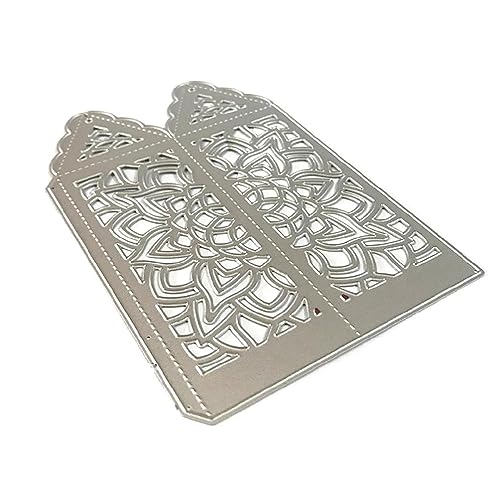 Hohle Laterne Box Metall Stanzformen Schablone Scrapbooking DIY Album Stempel Papier Stanzen Wörter für Kartenherstellung Hohle Laterne Box Metall Stanzformen Schablone Scrapbooking DIY Album Stempel Papier Stanzen Wörter für Kartenherstellung von WUURAA