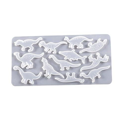 Niedliche Dinosaurier Silikonform Für DIY Ohrringe Halsketten Schlüsselanhänger Anhänger Superglänzende Tier Epoxidharz Gussform Dinosaurier Schlüsselanhänger Harzform Niedliche Dinosaurier Silikonform Für DIY Ohrringe Halsketten Schlüsselanhänger Anhänger Superglänzende Tier Epoxidharz Gussform Dinosaurier Schlüsselanhänger Harzform von WUURAA