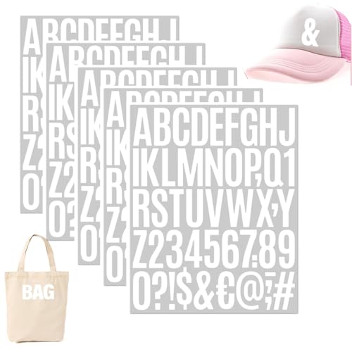 WUWUSU 5 Blatt 250 Stück Buchstaben Und Zahlen Zum Aufbügeln für Kleidung 5.1 cm Große Vinyl Buchstaben Zum Aufbügeln Wärmeübertragungsbuchstaben Mit A-Z Pu Alphabeten 0–9 Zahlen Alphabet Zum Aufbüge WUWUSU 5 Blatt 250 Stück Buchstaben Und Zahlen Zum Aufbügeln für Kleidung 5.1 cm Große Vinyl Buchstaben Zum Aufbügeln Wärmeübertragungsbuchstaben Mit A-Z Pu Alphabeten 0–9 Zahlen Alphabet Zum Aufbüge von WUWUSU