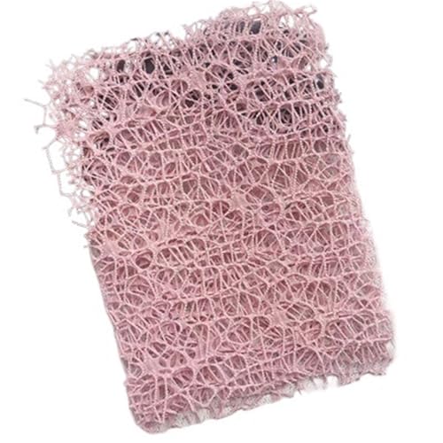 8Pcs Farbe Vintage Aushöhlen Gaze Scrapbooking Dekoration Papier Material DIY Junk Journal Tagebuch Karten Collage Tissue Papier Für Basteln(Coffee) von WUYXTO