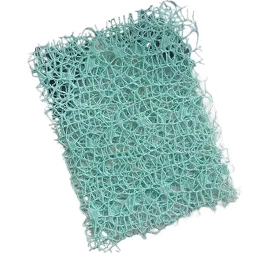 8Pcs Farbe Vintage Aushöhlen Gaze Scrapbooking Dekoration Papier Material DIY Junk Journal Tagebuch Karten Collage Tissue Papier Für Basteln(Green) von WUYXTO