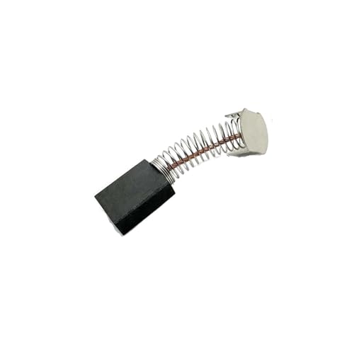 Federkohlebürste großer Gleichstrommotor 3/4/5/6/7/8/9/10 Spezifikationen alle Unterstützung der Anpassung(6X16X25mm 20PCS) von WVGFAUXA