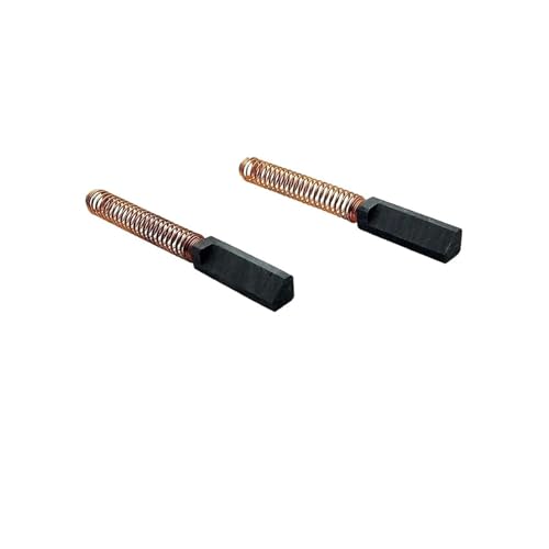 Federkohlebürste großer Gleichstrommotor 3/4/5/6/7/8/9/10 Spezifikationen alle Unterstützung der Anpassung(6X6X24mm 20PCS) von WVGFAUXA