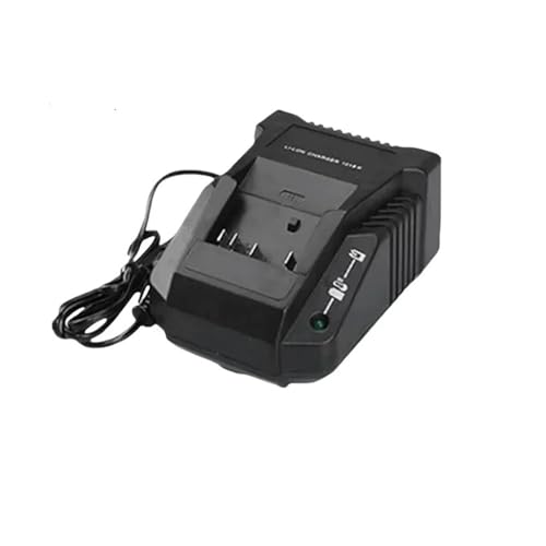 WVGFAUXA Akkupack 18V 8,0Ah, Kompatibel for Bosch, Wiederaufladbarer Akku, Passend for Werkzeug BAT609 BAT618 GBA18V80 21700 Hochleistungs-5C-Power-Akku(1 CAR) von WVGFAUXA