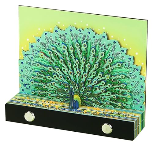 3d-Notizblock,3d-Haftnotizen,3d-Notizblock, 2025 Haftnotizen, kreativer Wandkalender, Pfauenwandkalender, DIY Haftnotizen, China Travel Memorial 3d-Notizblock,3d-Haftnotizen,3d-Notizblock, 2025 Haftnotizen, kreativer Wandkalender, Pfauenwandkalender, DIY Haftnotizen, China Travel Memorial von WWBPOIUY