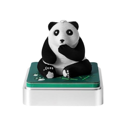 3d-Notizblock,3d-Haftnotizen,3d-Notizblock, Panda 3D-Haftnotiz-Abreißkalender 2025, Papierskulptur, Desktop-Skulptur, Schule, Geschenk, Büro-Dekoration 3d-Notizblock,3d-Haftnotizen,3d-Notizblock, Panda 3D-Haftnotiz-Abreißkalender 2025, Papierskulptur, Desktop-Skulptur, Schule, Geschenk, Büro-Dekoration von WWBPOIUY