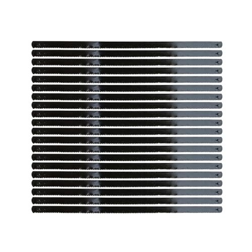 Dekupiersäge, Laubsäge, Laubsägeblätter, 20 Stück Dekupiersägeblatt-Stiftende, Ersatz 15,2 cm Dekupiersägeblattstift for Gartensägen, Holz, weiche Metalle, Schneiden Dekupiersäge, Laubsäge, Laubsägeblätter, 20 Stück Dekupiersägeblatt-Stiftende, Ersatz 15,2 cm Dekupiersägeblattstift for Gartensägen, Holz, weiche Metalle, Schneiden von WWBPOIUY