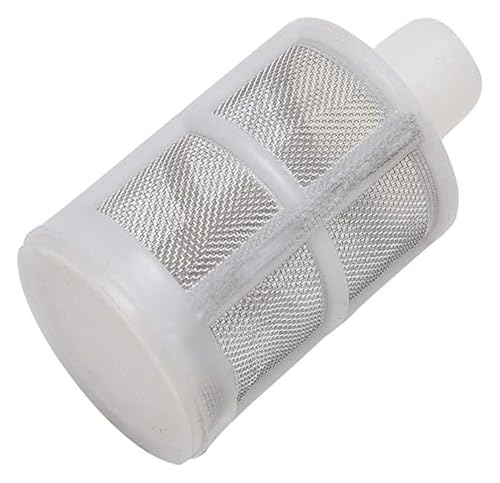 Saugschlauchfilter, Ansaugfilter, 1 stücke Tauch Wasserpumpe Net Filter Garten Micro Bewässerung Wasserpumpe Schützen Schlauch Mesh Filter Wasser Sauberen Bildschirm Net filter(10mm) von WWBPOIUY