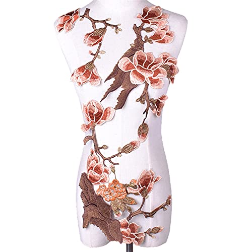 applique,applique blumen,nähen blumen applique, 3 Stück braune Blumen-Blumen-Applikationen for Kleidung, Stickerei, Aufnäher, Spitze, Stoff, for Aufnähen, Basteln, Nähen, Reparatur, bestickt applique,applique blumen,nähen blumen applique, 3 Stück braune Blumen-Blumen-Applikationen for Kleidung, Stickerei, Aufnäher, Spitze, Stoff, for Aufnähen, Basteln, Nähen, Reparatur, bestickt von WWBPOIUY