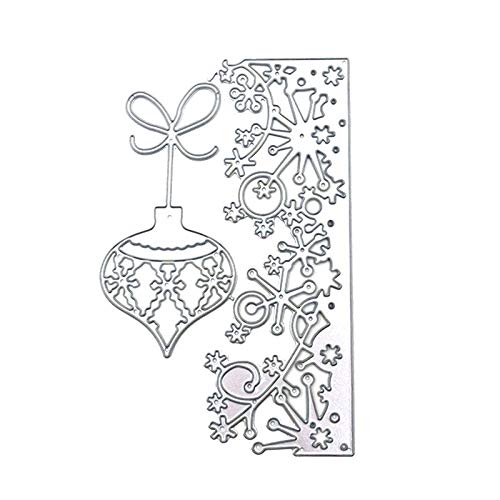 Prägeschablone aus Metall mit Spitzenmuster, Dekoration, Bastelschablonen für Scrapbooking, Fotoalbum, Geschenke, Stanzformen, Worte des Glaubens von WWHJR