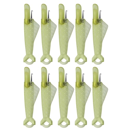 WWHJR 10 Stück/Set Fischmaul-Nähmaschinen-Nadeleinfädler, automatischer Nähnadeleinfädler, praktisches Nadeleinfädler, kleiner Fischnadeleinfädler WWHJR 10 Stück/Set Fischmaul-Nähmaschinen-Nadeleinfädler, automatischer Nähnadeleinfädler, praktisches Nadeleinfädler, kleiner Fischnadeleinfädler von WWHJR