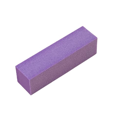 WWHJR 10 x Schleifblöcke, Schwammfeile, professionelle Pediküre-Werkzeuge für natürliche Acrylfarben, Heimgebrauch, Nagelschwamm, Nagelfeile, Nagelschwamm, Scheuerblock, Nagelfeile WWHJR 10 x Schleifblöcke, Schwammfeile, professionelle Pediküre-Werkzeuge für natürliche Acrylfarben, Heimgebrauch, Nagelschwamm, Nagelfeile, Nagelschwamm, Scheuerblock, Nagelfeile von WWHJR