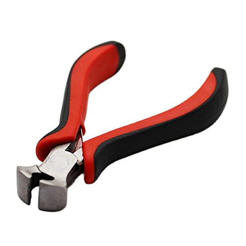 WWHJR 11,9 cm Zange, Endschneider, Werkzeug, End-Nipper, Gitarrensaitenschneider, Reparatur, Schmuckherstellung WWHJR 11,9 cm Zange, Endschneider, Werkzeug, End-Nipper, Gitarrensaitenschneider, Reparatur, Schmuckherstellung von WWHJR