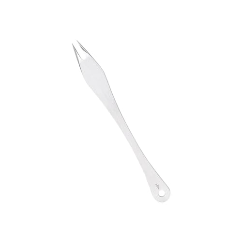 WWHJR Edelstahl-Fühlerlehre, Lederkanten-Anreißwerkzeug, Leder-Abstandslehre, Werkzeug für Lederarbeiten, 2 mm, 3 mm, 4 mm, Leder-Entfernungsplanung, Linienwerkzeug von WWHJR