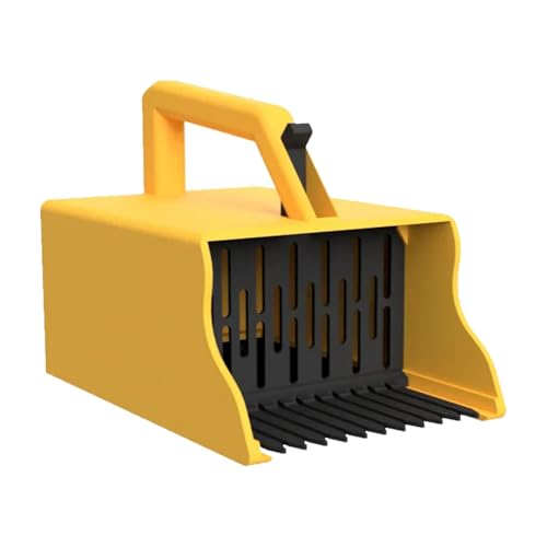 WWHJR Effizientes Beerenpflückwerkzeug, ergonomischer Griff, leichte Pflücker, Rechen, Schaufeln für Heidelbeeren, Himbeeren, Ernte WWHJR Effizientes Beerenpflückwerkzeug, ergonomischer Griff, leichte Pflücker, Rechen, Schaufeln für Heidelbeeren, Himbeeren, Ernte von WWHJR