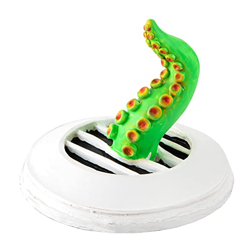 WWHJR Horror Squid Tentakel Wandbehang Schaumstoff Dekor Ornament Kunst für Halloween Dekoration Geschenk Supplies Wandskulpturen WWHJR Horror Squid Tentakel Wandbehang Schaumstoff Dekor Ornament Kunst für Halloween Dekoration Geschenk Supplies Wandskulpturen von WWHJR