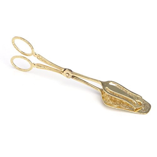 for Noble Brot-Clip, Grillzange, Gemüse, Obst, Clips, Kuchen, Dessert, Gebäck, Cl BBQ-Zange for Noble Brot-Clip, Grillzange, Gemüse, Obst, Clips, Kuchen, Dessert, Gebäck, Cl BBQ-Zange von WWHJR