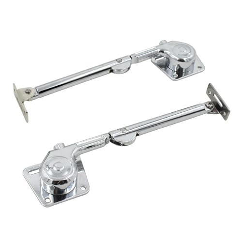 WXBCDS Scharniere Klappbar 2 stück Pneumatische Unterstützung Hydraulische Stange Ersetzen Teile 100 Grad Offen for Öffnen Klappe Türen Einfach Installieren Langlebig Vielseitig WXBCDS Scharniere Klappbar 2 stück Pneumatische Unterstützung Hydraulische Stange Ersetzen Teile 100 Grad Offen for Öffnen Klappe Türen Einfach Installieren Langlebig Vielseitig von WXBCDS