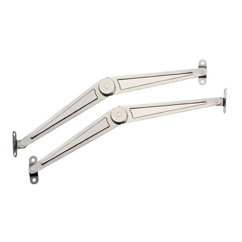WXBCDS Scharniere Klappbar 2 stücke Schrank Türen Unterstützung Scharnier Deckel Unterstützung Scharnier Möbel Deckel Scharnier Bleiben Mit Soft Close Möbel Hardware WXBCDS Scharniere Klappbar 2 stücke Schrank Türen Unterstützung Scharnier Deckel Unterstützung Scharnier Möbel Deckel Scharnier Bleiben Mit Soft Close Möbel Hardware von WXBCDS