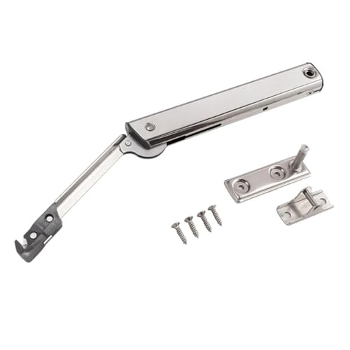 WXBCDS Scharniere Klappbar Klappdeckel-Aufstehlift-Unterstützungssystem for Küchenschrank-Schrank-Schranktür WXBCDS Scharniere Klappbar Klappdeckel-Aufstehlift-Unterstützungssystem for Küchenschrank-Schrank-Schranktür von WXBCDS