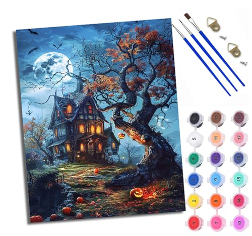 WXRWANG Malen Nach Zahlen ErwachseneEscena de la cosecha de otoño DIY handgemaltes Ölgemälde Set für Anfänger und Erwachsene Acrylfarbe Kreative Heimdekoration Geschenk Weihnachten WXRWANG Malen Nach Zahlen ErwachseneEscena de la cosecha de otoño DIY handgemaltes Ölgemälde Set für Anfänger und Erwachsene Acrylfarbe Kreative Heimdekoration Geschenk Weihnachten von WXRWANG