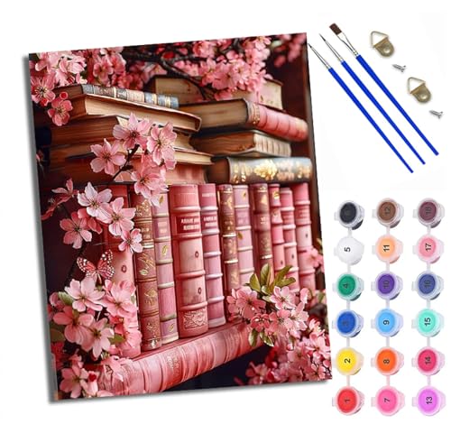 WXRWANG Malen Nach Zahlen ErwachseneMujer Rosa y Calavera DIY handgemaltes Ölgemälde Set für Anfänger und Erwachsene Acrylfarbe Kreative Heimdekoration Geschenk Weihnachten WXRWANG Malen Nach Zahlen ErwachseneMujer Rosa y Calavera DIY handgemaltes Ölgemälde Set für Anfänger und Erwachsene Acrylfarbe Kreative Heimdekoration Geschenk Weihnachten von WXRWANG