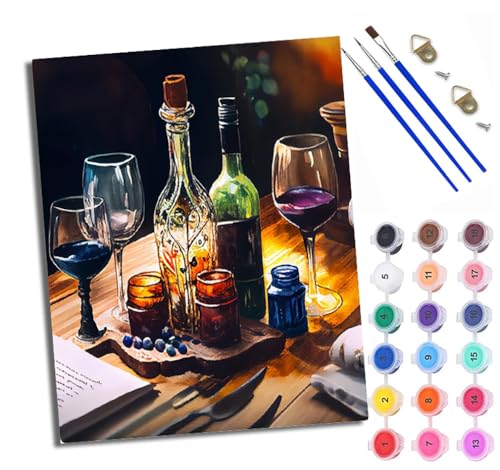 WXRWANG Malen Nach Zahlen ErwachseneMuñeco payaso con sombrero de copa DIY handgemaltes Ölgemälde Set für Anfänger und Erwachsene Acrylfarbe Kreative Heimdekoration Geschenk Weihnachten WXRWANG Malen Nach Zahlen ErwachseneMuñeco payaso con sombrero de copa DIY handgemaltes Ölgemälde Set für Anfänger und Erwachsene Acrylfarbe Kreative Heimdekoration Geschenk Weihnachten von WXRWANG