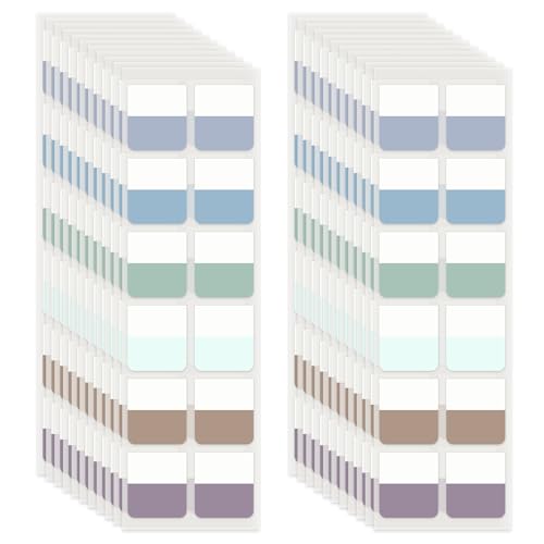 240 Farbige Haftnotizen Seitenmarkierungen Flaggen Aufkleber Buch Pop-Up-Index-Tabs Beschreibbar Repositionierbar Buch Flagge, Registerkarten Buch Anmerkungen Markierungen für Notizbücher 240 Farbige Haftnotizen Seitenmarkierungen Flaggen Aufkleber Buch Pop-Up-Index-Tabs Beschreibbar Repositionierbar Buch Flagge, Registerkarten Buch Anmerkungen Markierungen für Notizbücher von WY LIGHTING LEVEL