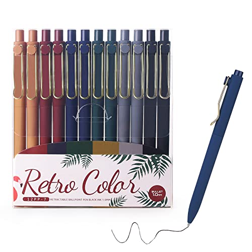 WY WENYUAN Schreibstifte, feine Spitze, glatt, personalisierte Kugelschreiber, Großpackung, Flair Lehrer, schwarze Tinte, 1,0 mm, Journaling-Stift, ästhetisches Geschenk, Schule, Bürobedarf für WY WENYUAN Schreibstifte, feine Spitze, glatt, personalisierte Kugelschreiber, Großpackung, Flair Lehrer, schwarze Tinte, 1,0 mm, Journaling-Stift, ästhetisches Geschenk, Schule, Bürobedarf für von WY WENYUAN