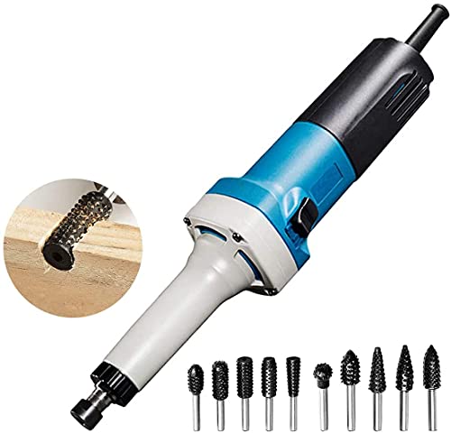 550W Elektrische Holzschnitzerei Werkzeuge Elektrischer Holzmeißel Mit Drehgrat-Set 1/4'' 6Mm Für DIY Holzbearbeitung 220V 550W Elektrische Holzschnitzerei Werkzeuge Elektrischer Holzmeißel Mit Drehgrat-Set 1/4'' 6Mm Für DIY Holzbearbeitung 220V von WYFQL-JYO