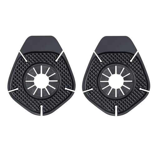 WYFZ 2PCS Auto Wischer Arm Hole Schutz Pad für VW Taigo CS I 2021-2024 -, Silikon Wischerschutzhülle Scheibenwischerboden Loch Staubbedeckung Auto Außenzubehör,Black WYFZ 2PCS Auto Wischer Arm Hole Schutz Pad für VW Taigo CS I 2021-2024 -, Silikon Wischerschutzhülle Scheibenwischerboden Loch Staubbedeckung Auto Außenzubehör,Black von WYFZ